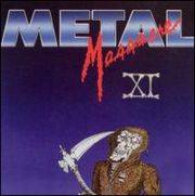 Compilations : Metal Massacre #11